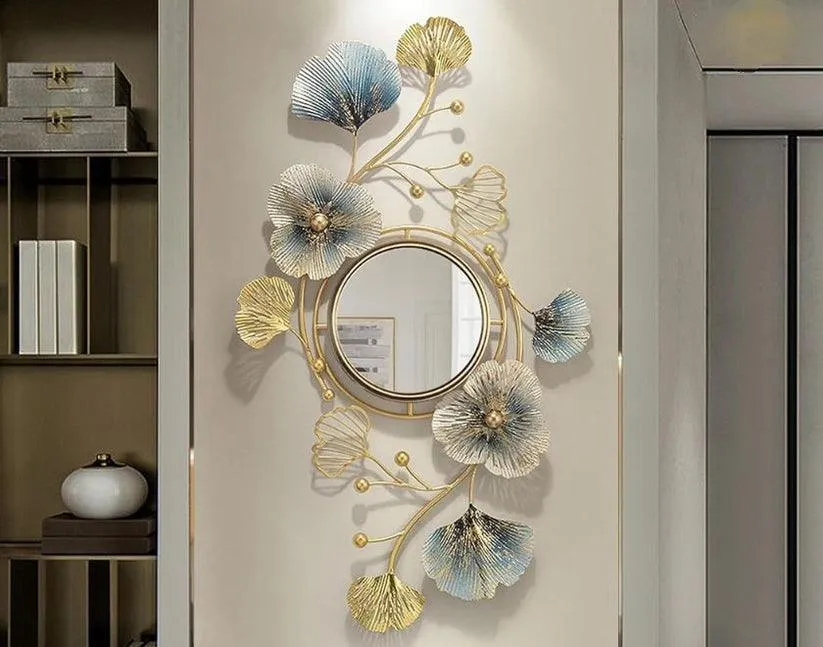 gingo wall mirror
