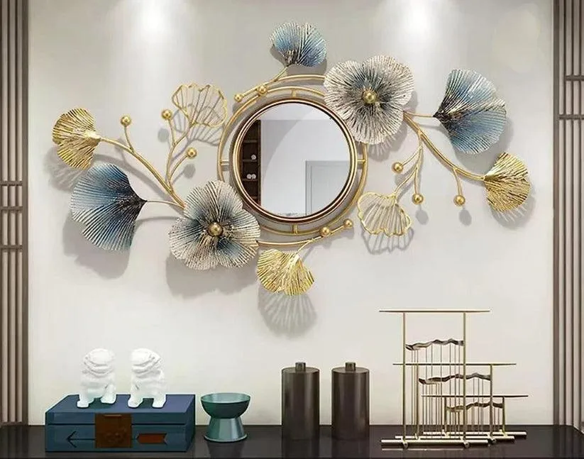gingo wall mirror 