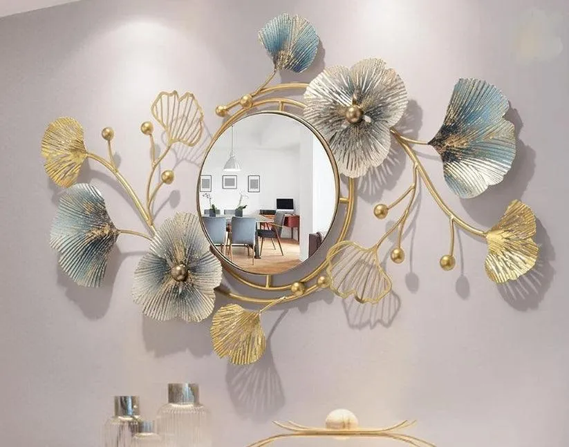 gingo wall mirror
