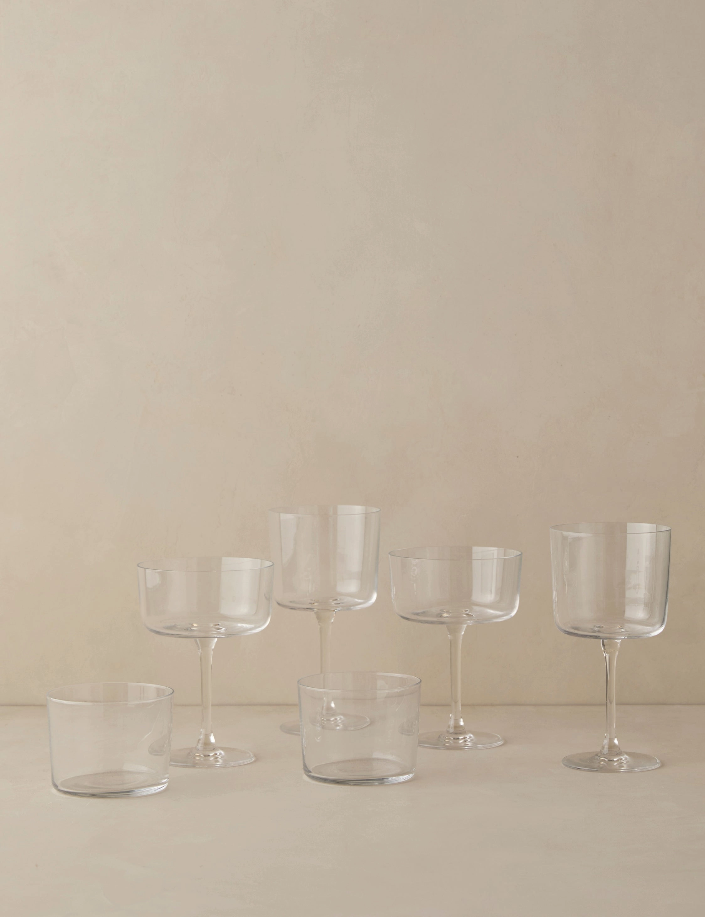 Gio Glassware by LSA International