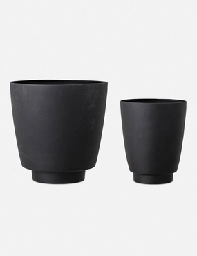 Gio Planter Pots (Set of 2) 