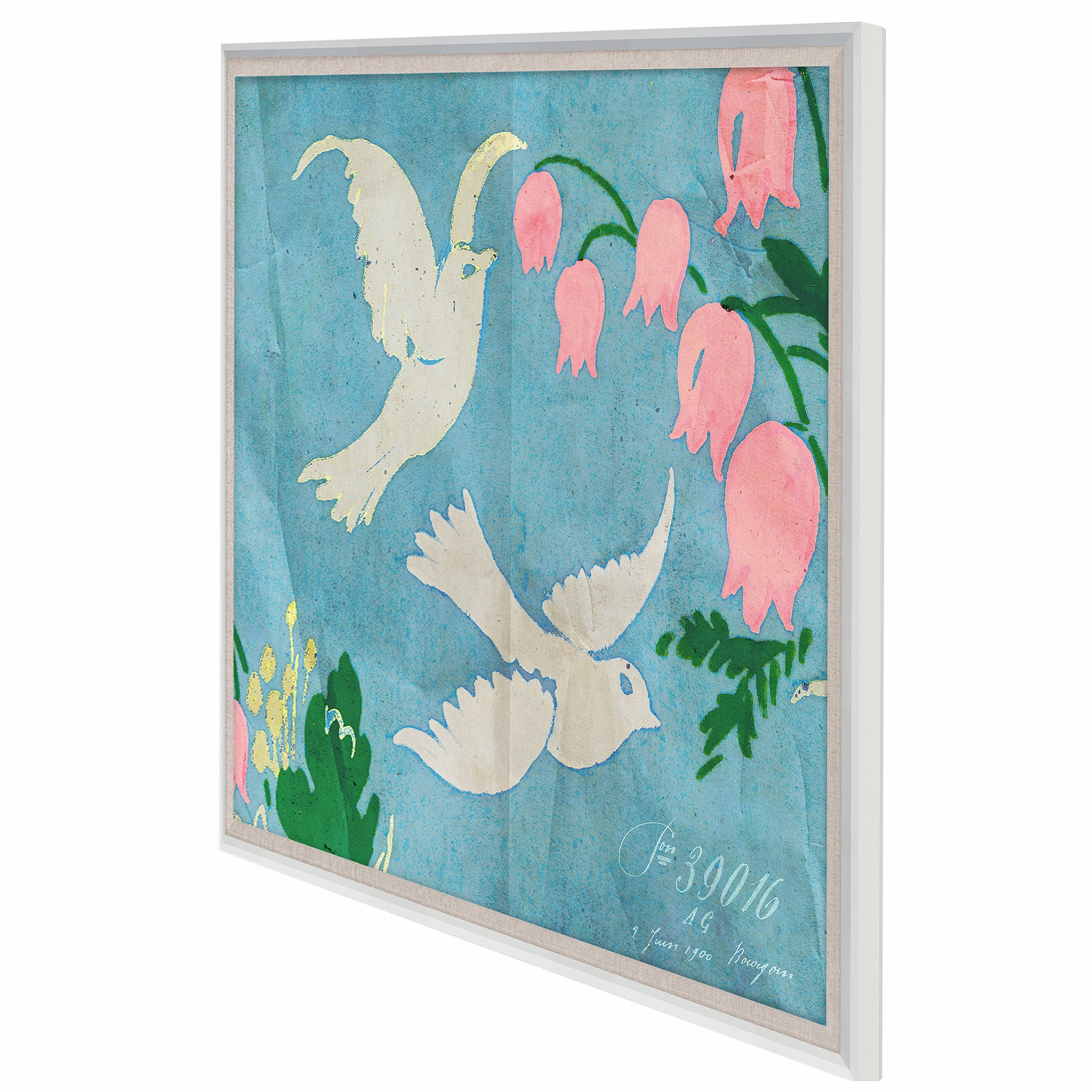Giorgio Taroni Archive, Birds and Flowers