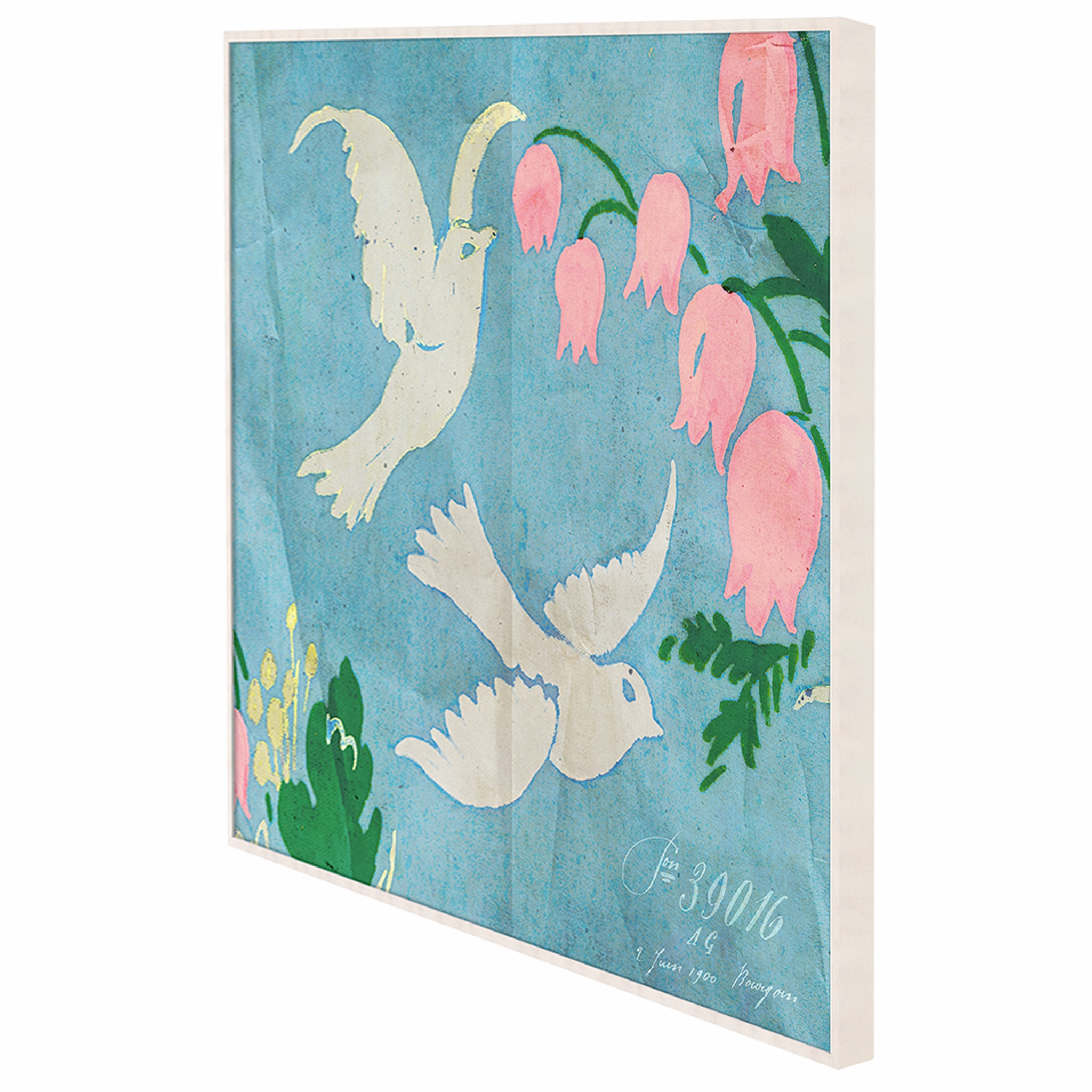 Giorgio Taroni Archive, Birds and Flowers