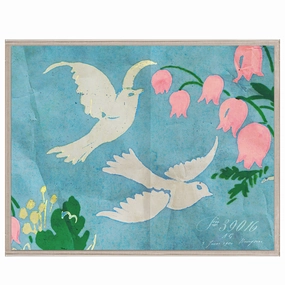 Giorgio Taroni Archive, Birds and Flowers 