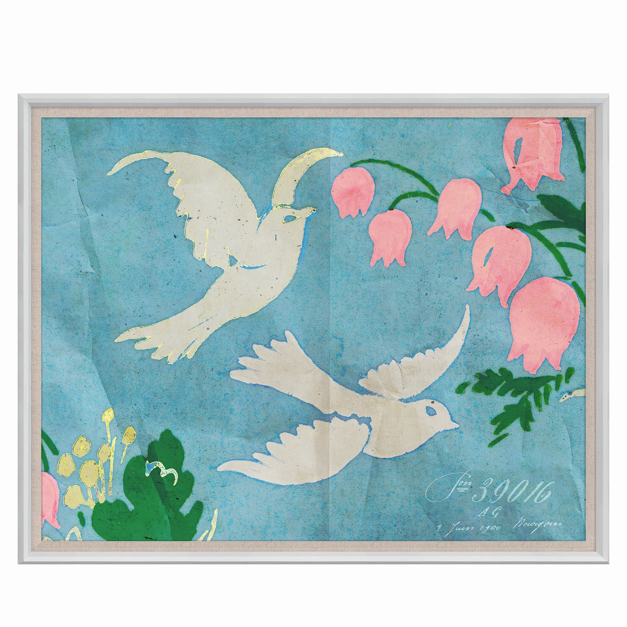 Giorgio Taroni Archive, Birds and Flowers