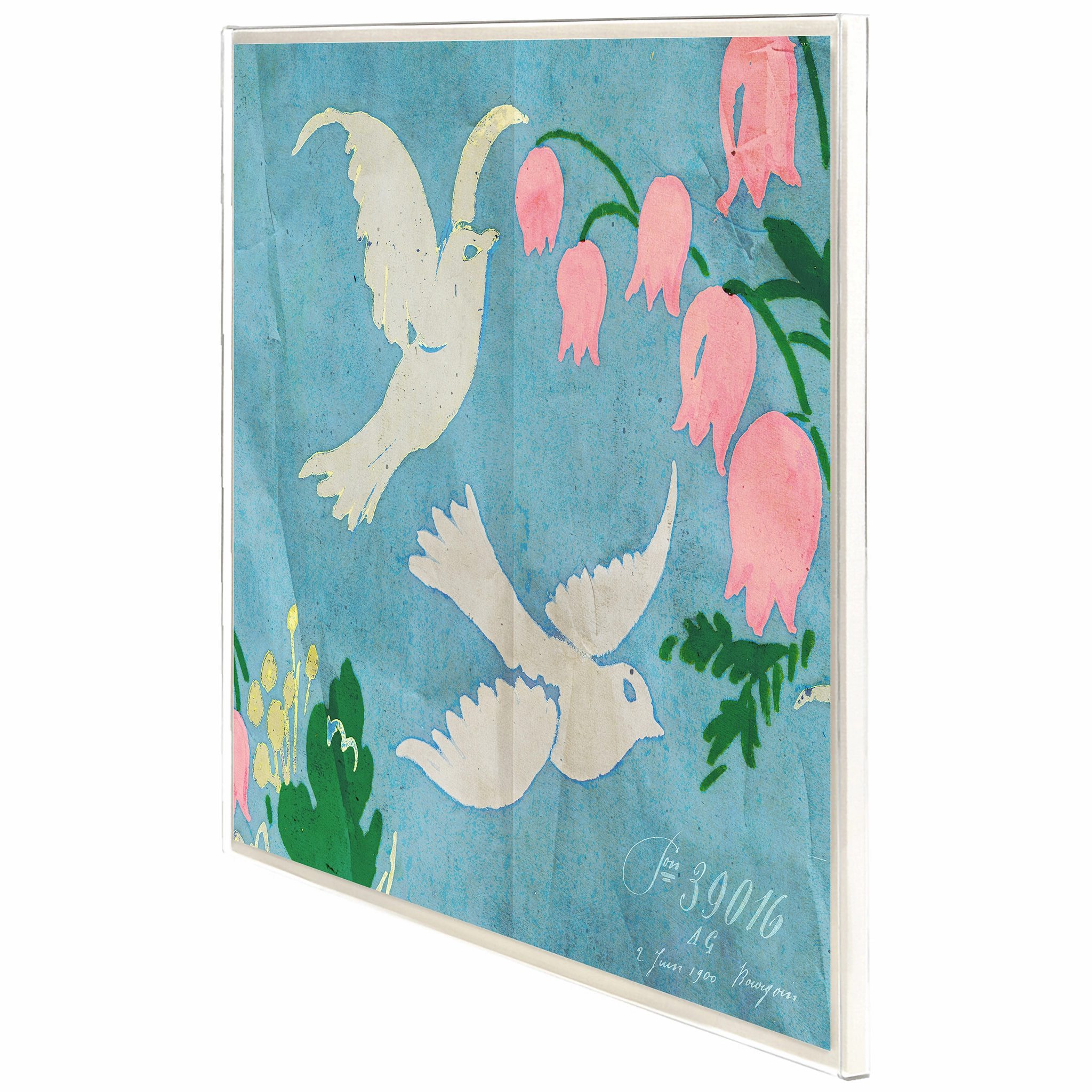 Giorgio Taroni Archive, Birds and Flowers
