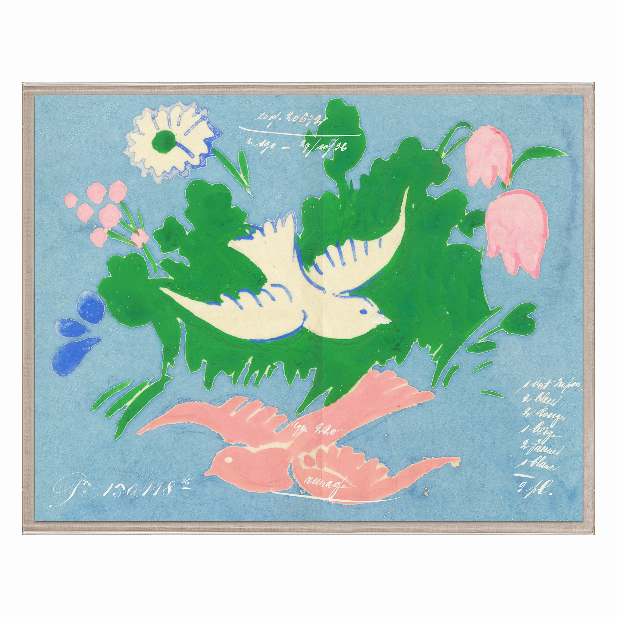 Giorgio Taroni Archive, Flying Birds 
