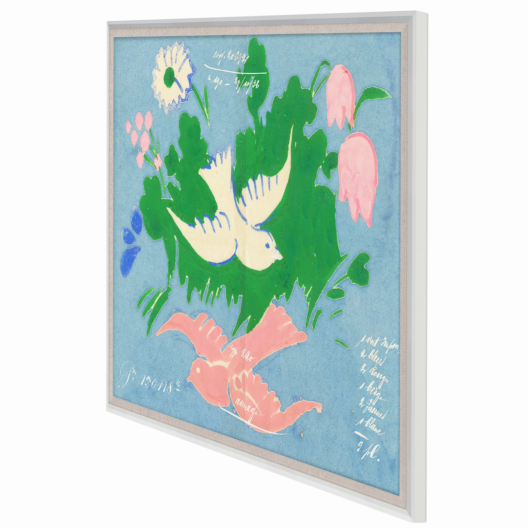 Giorgio Taroni Archive, Flying Birds