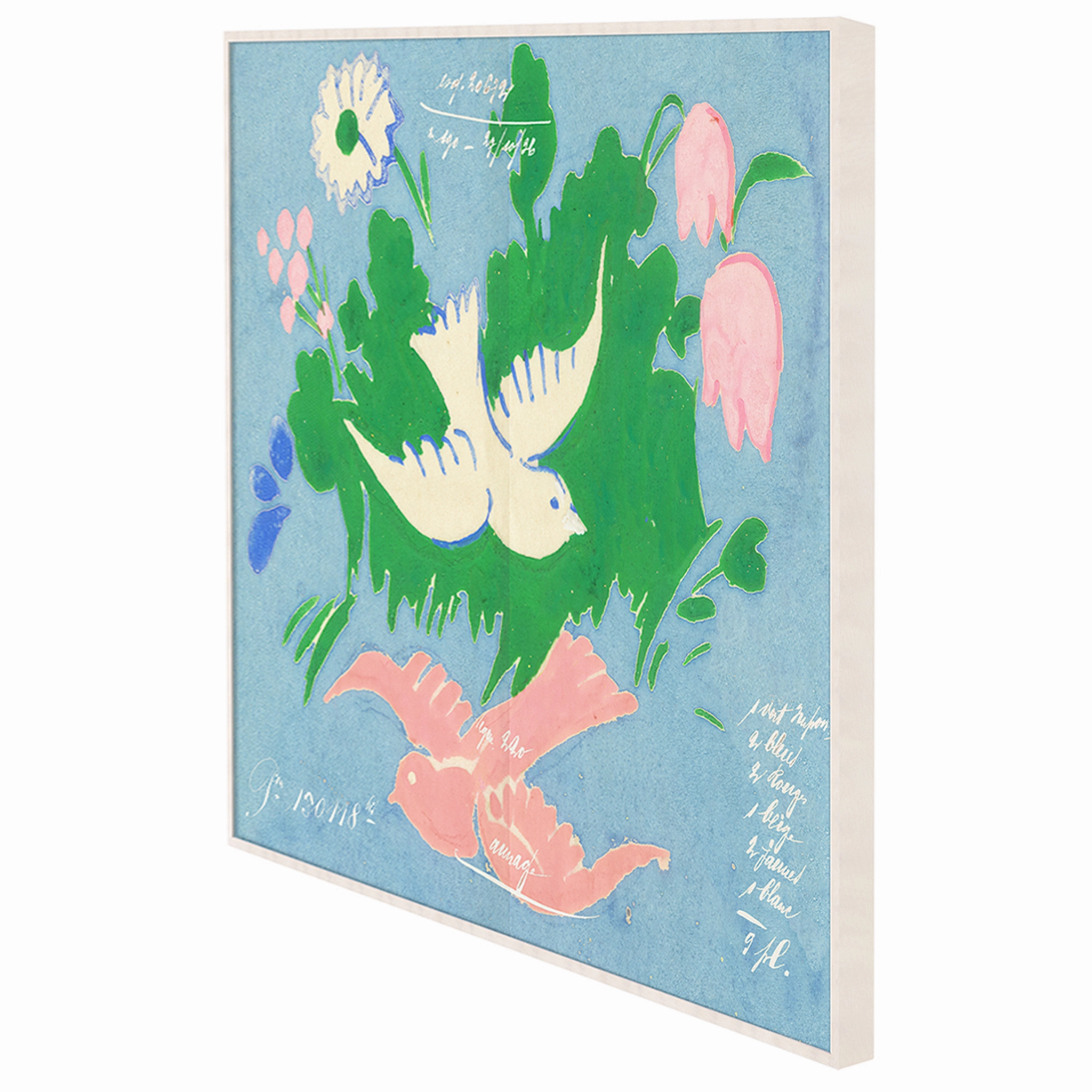 Giorgio Taroni Archive, Flying Birds