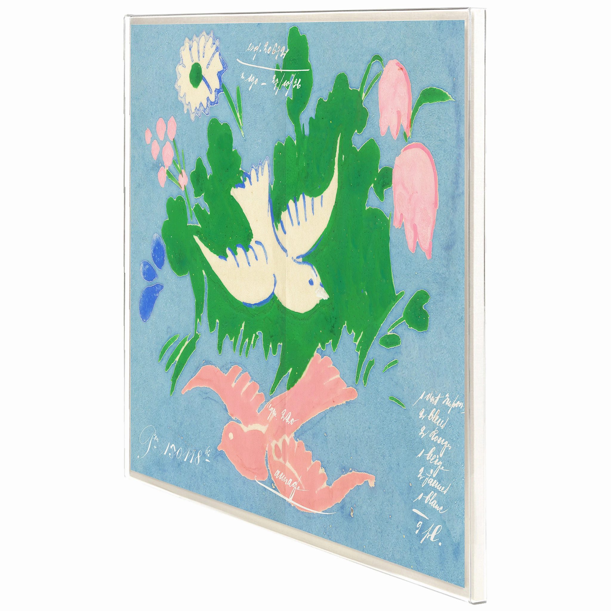 Giorgio Taroni Archive, Flying Birds