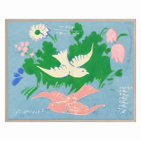 Giorgio Taroni Archive, Flying Birds 
