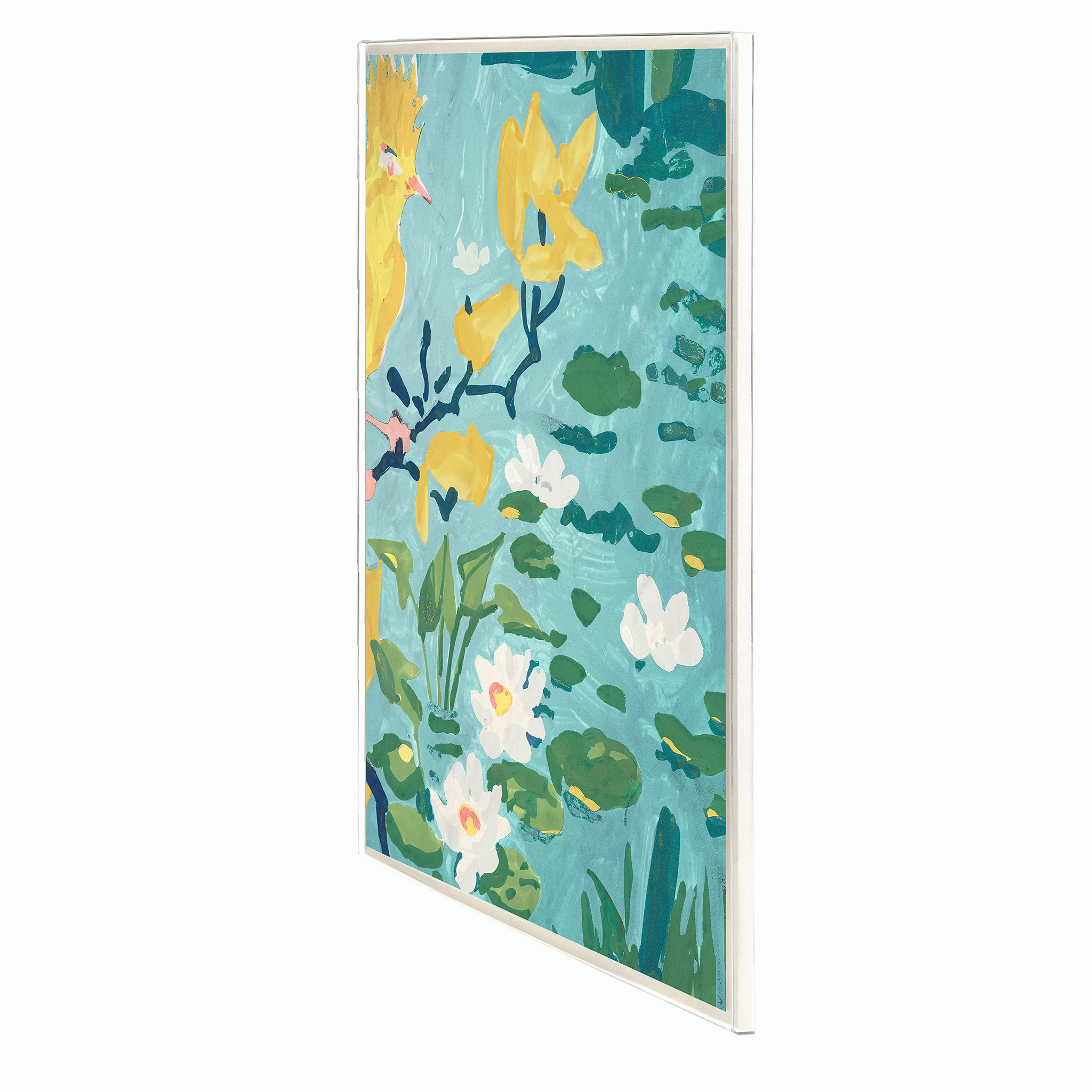 Giorgio Taroni Archive, Lilies and Birds 1