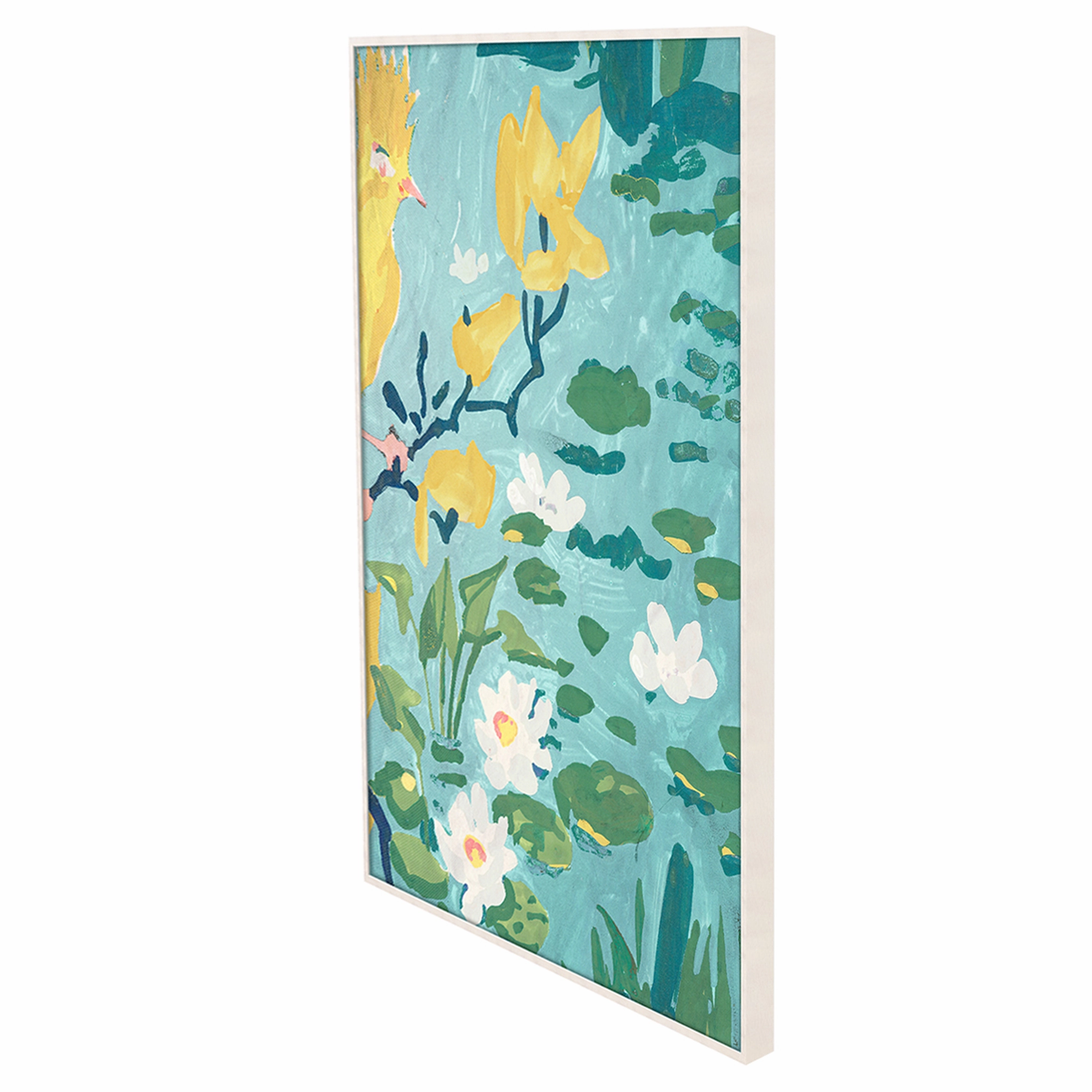 Giorgio Taroni Archive, Lilies and Birds 1