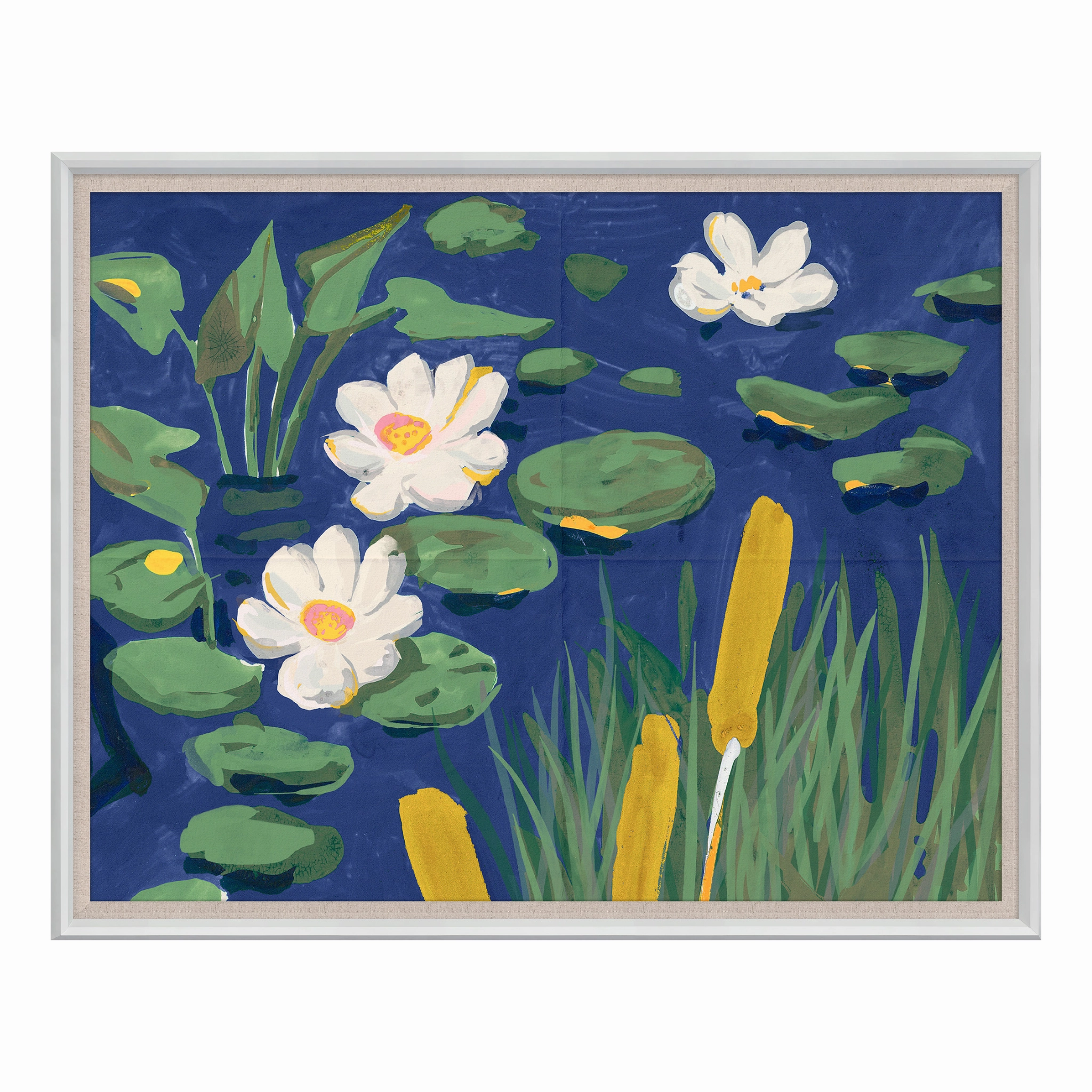 Giorgio Taroni Archive, Lily Pond