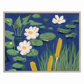 Giorgio Taroni Archive, Lily Pond 