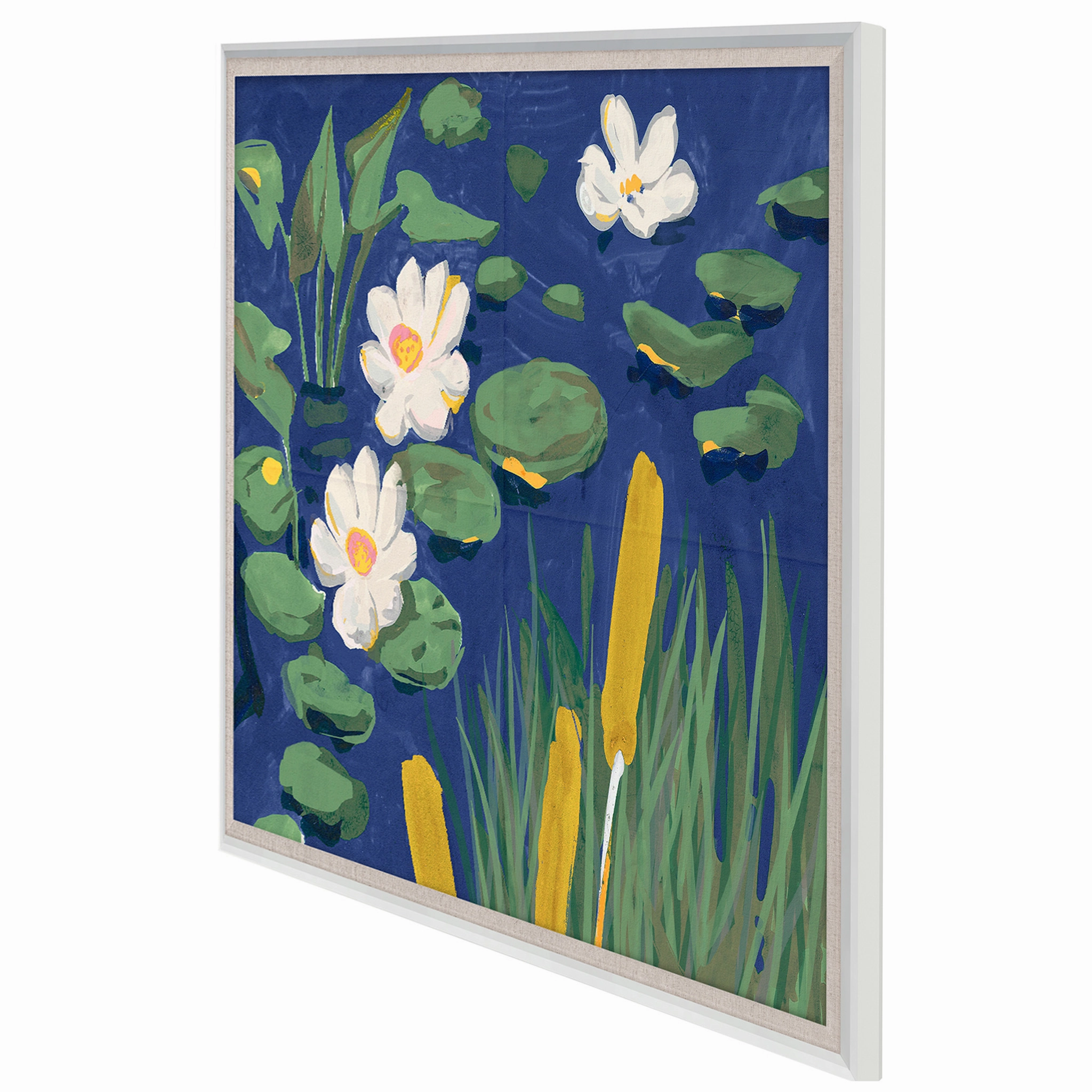 Giorgio Taroni Archive, Lily Pond