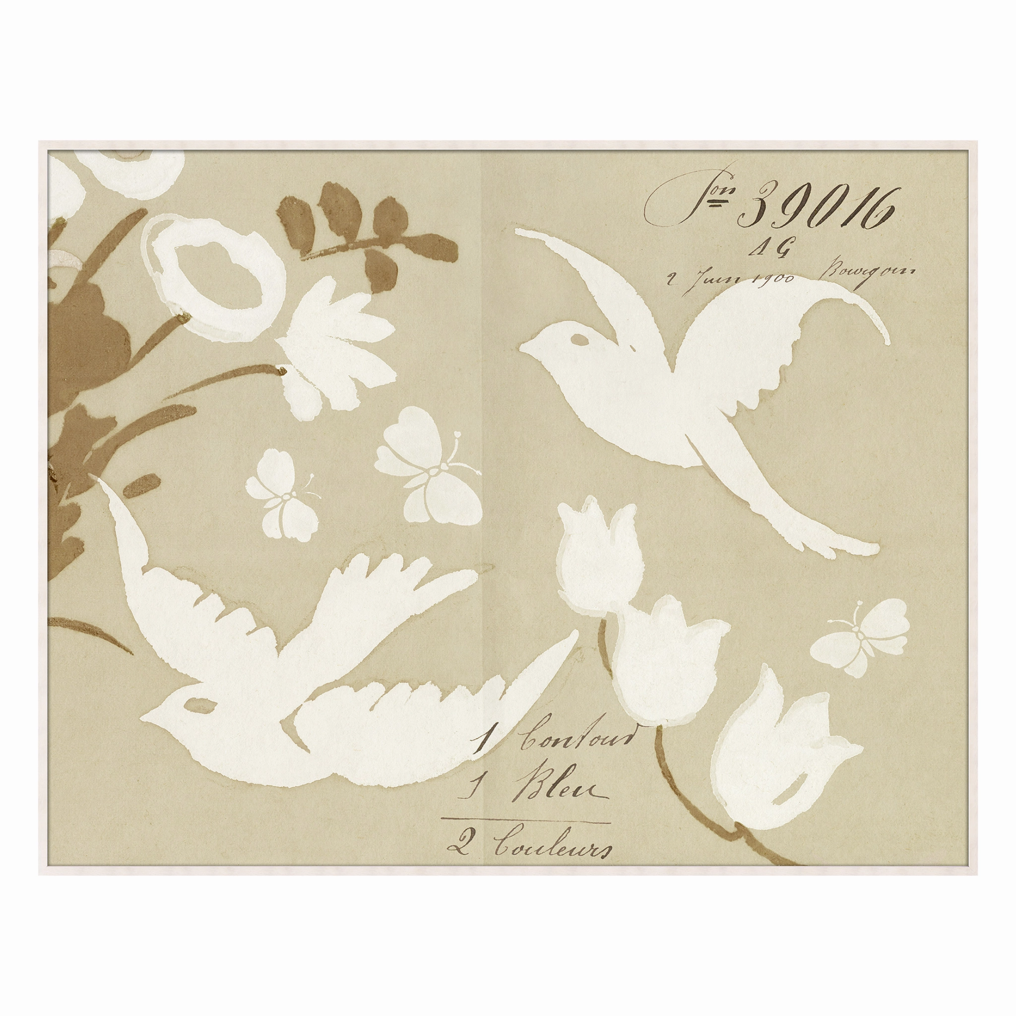 Giorgio Taroni Archive, Sky Birds