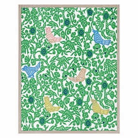 Giorgio Taroni Archive, Tree Birds 