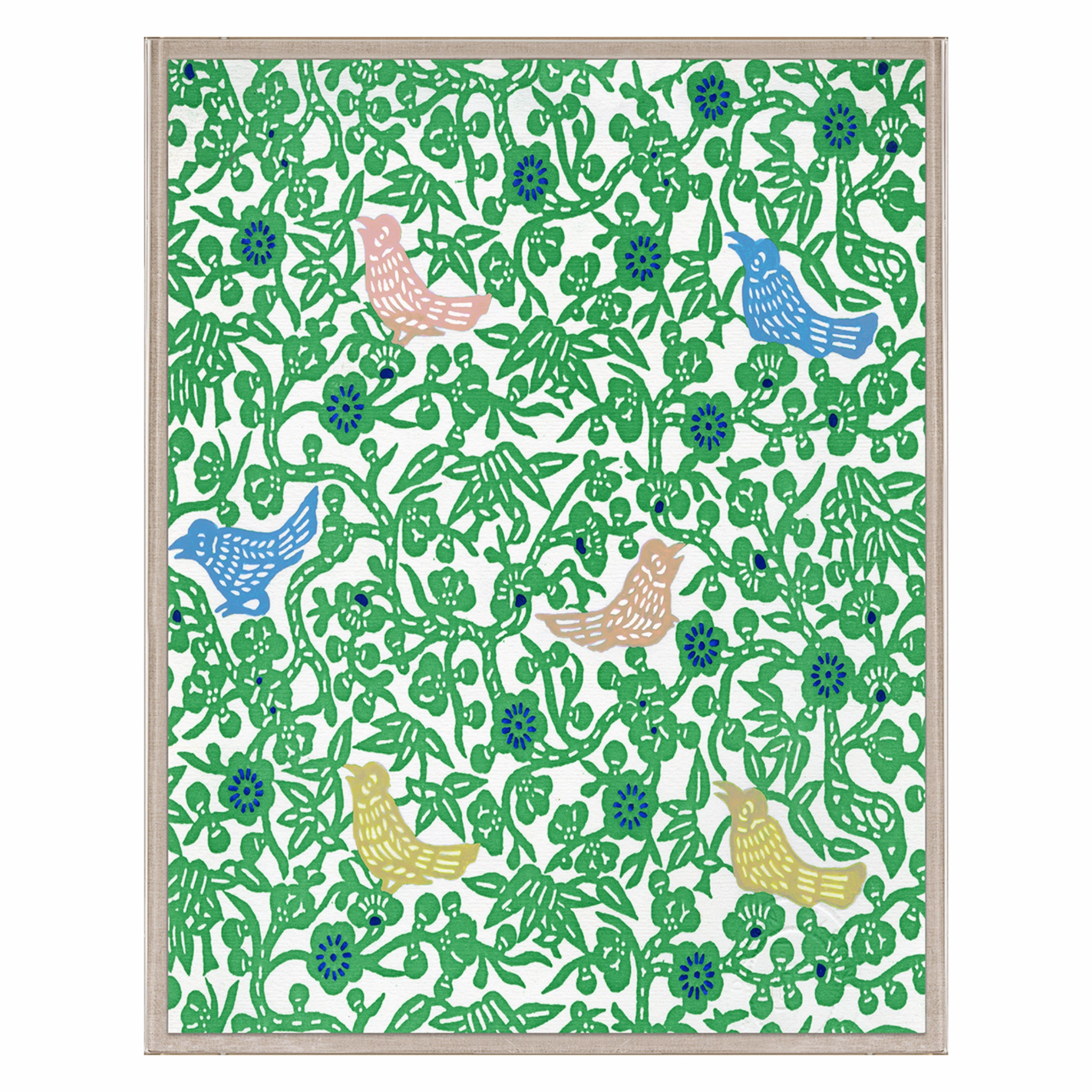 Giorgio Taroni Archive, Tree Birds 