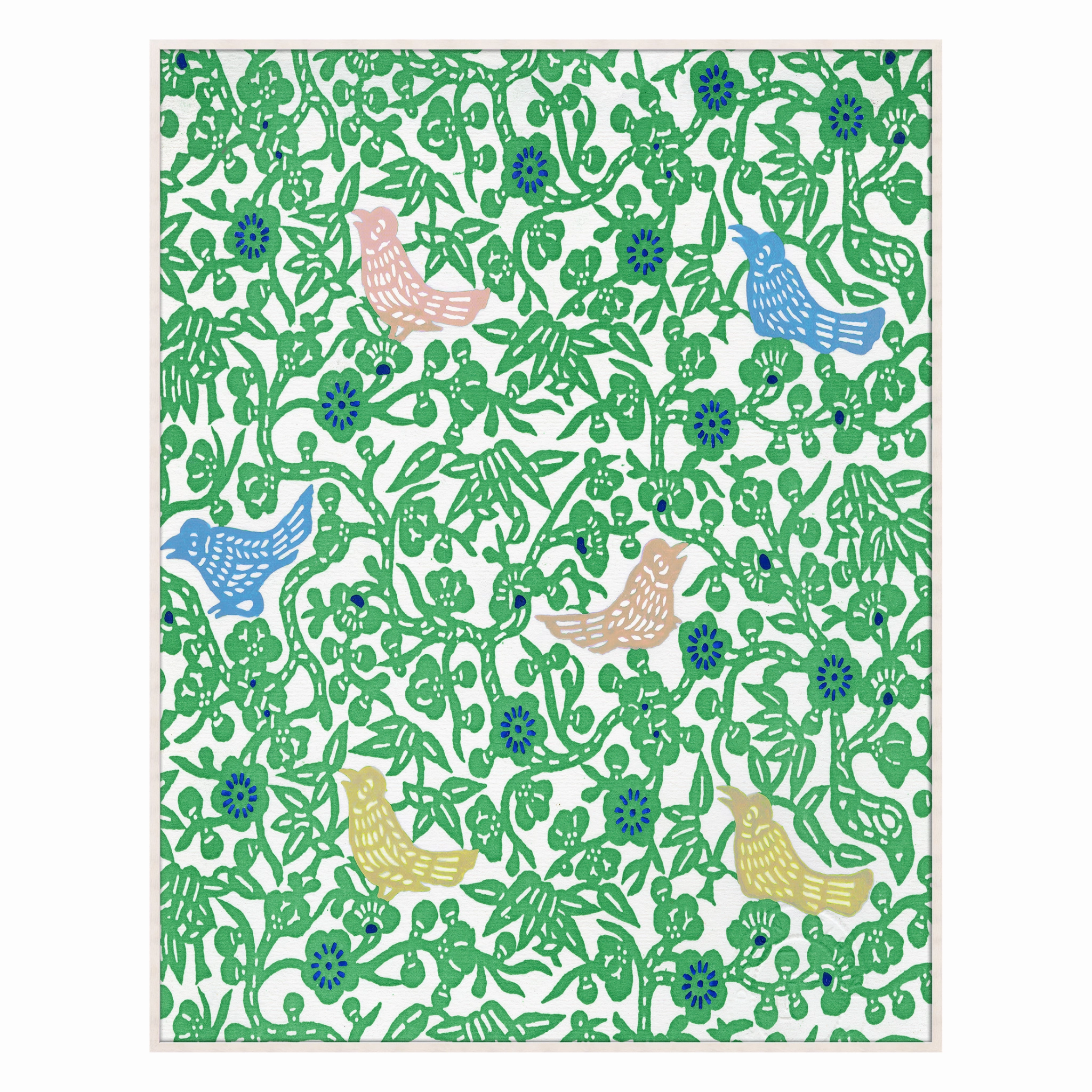 Giorgio Taroni Archive, Tree Birds