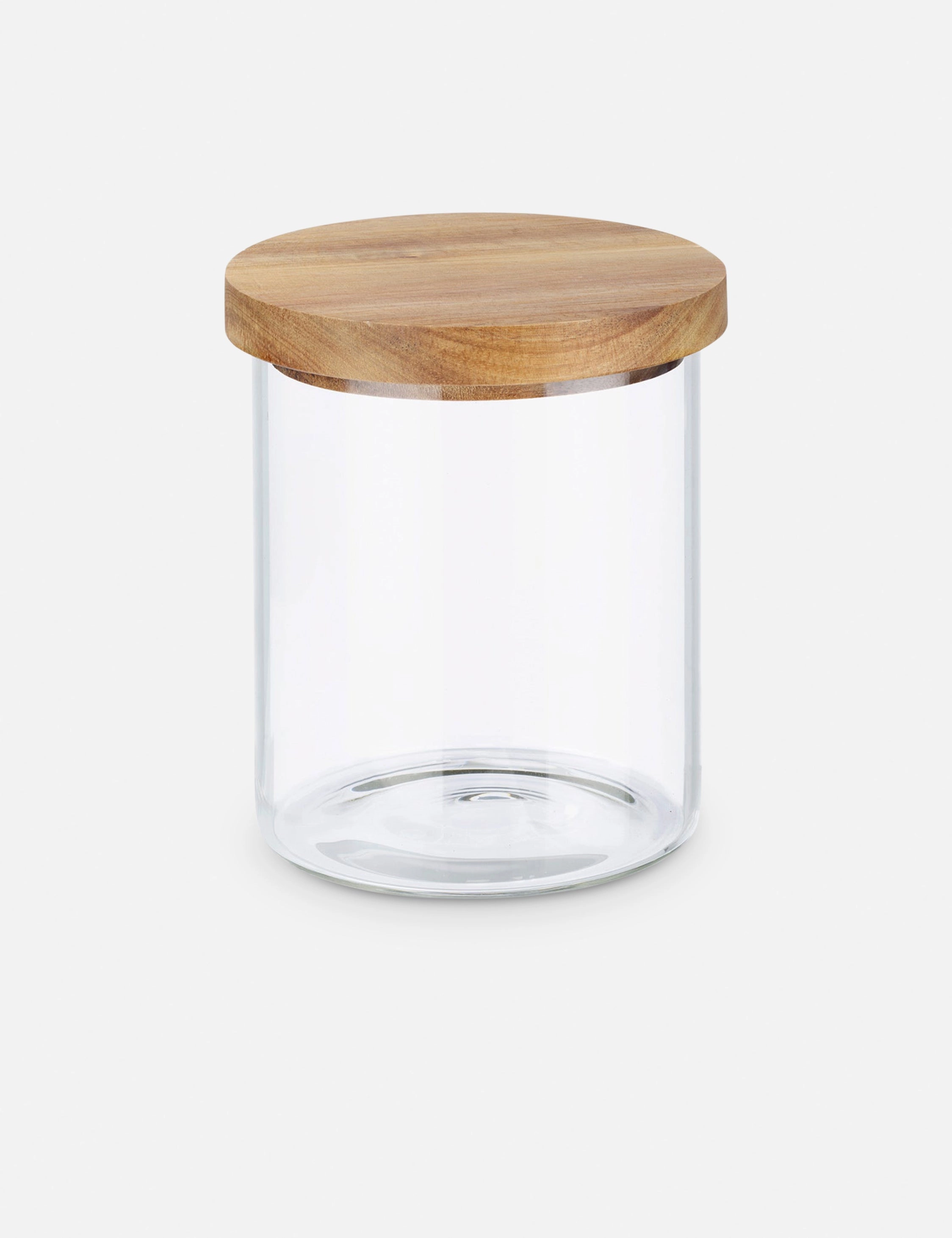 Glass Jars (Set of 2) by NEAT Method