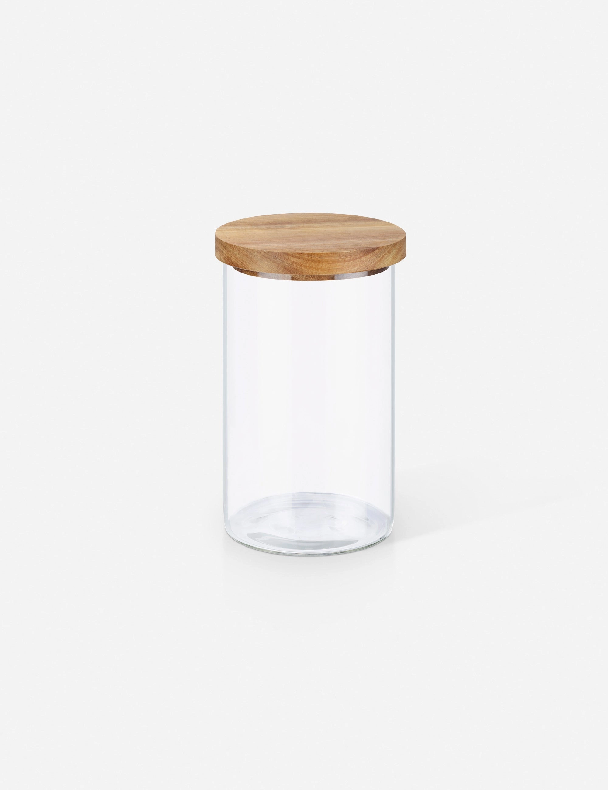 Glass Jars (Set of 2) by NEAT Method