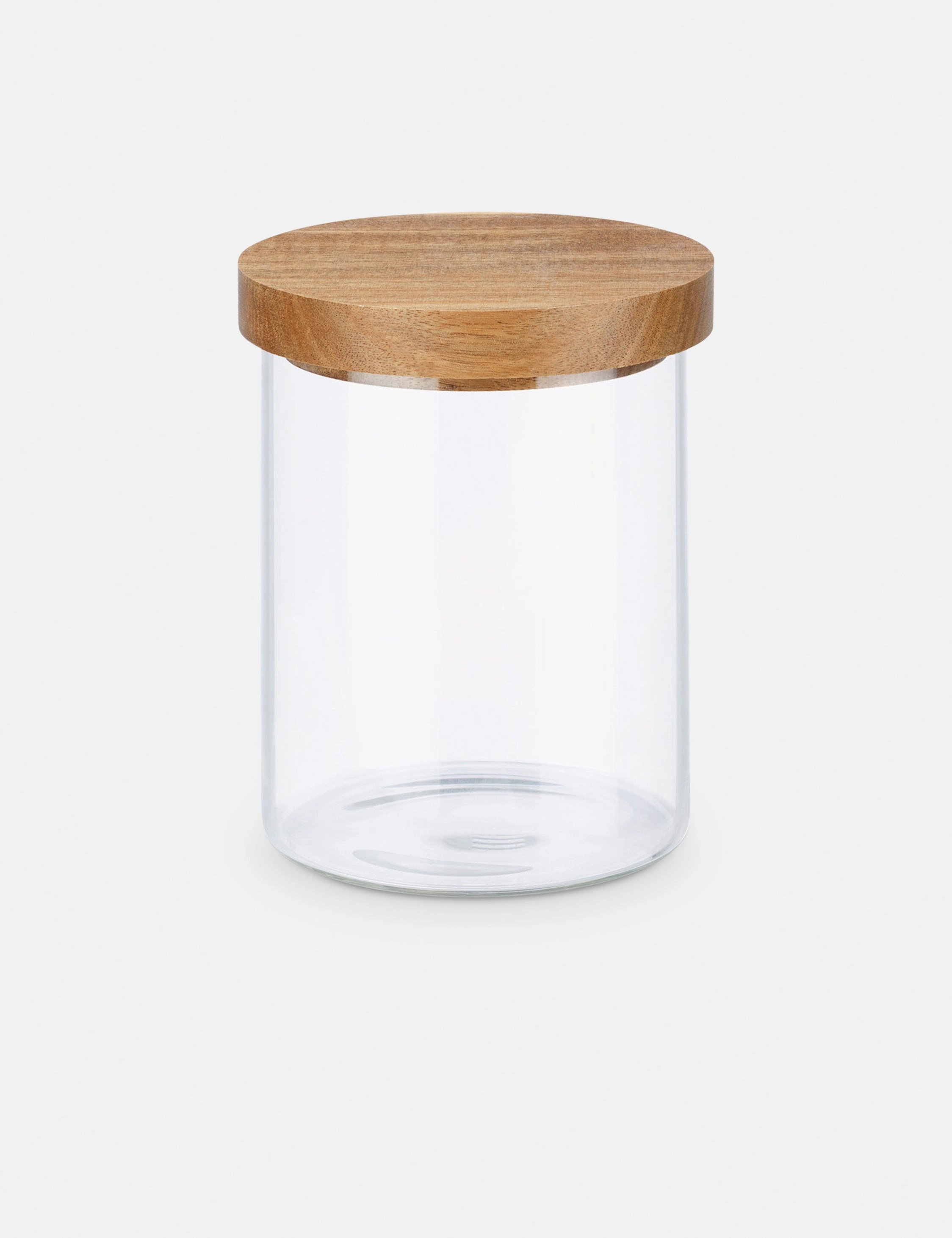 Glass Jars (Set of 2) by NEAT Method