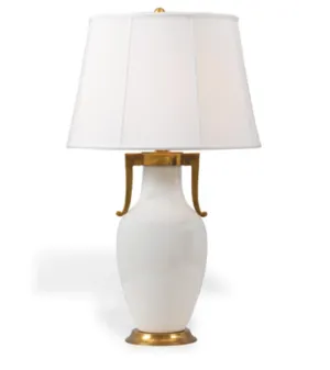 Glenda Cream Lamp 