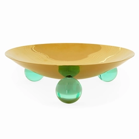 Globo - Tripod Bowl 