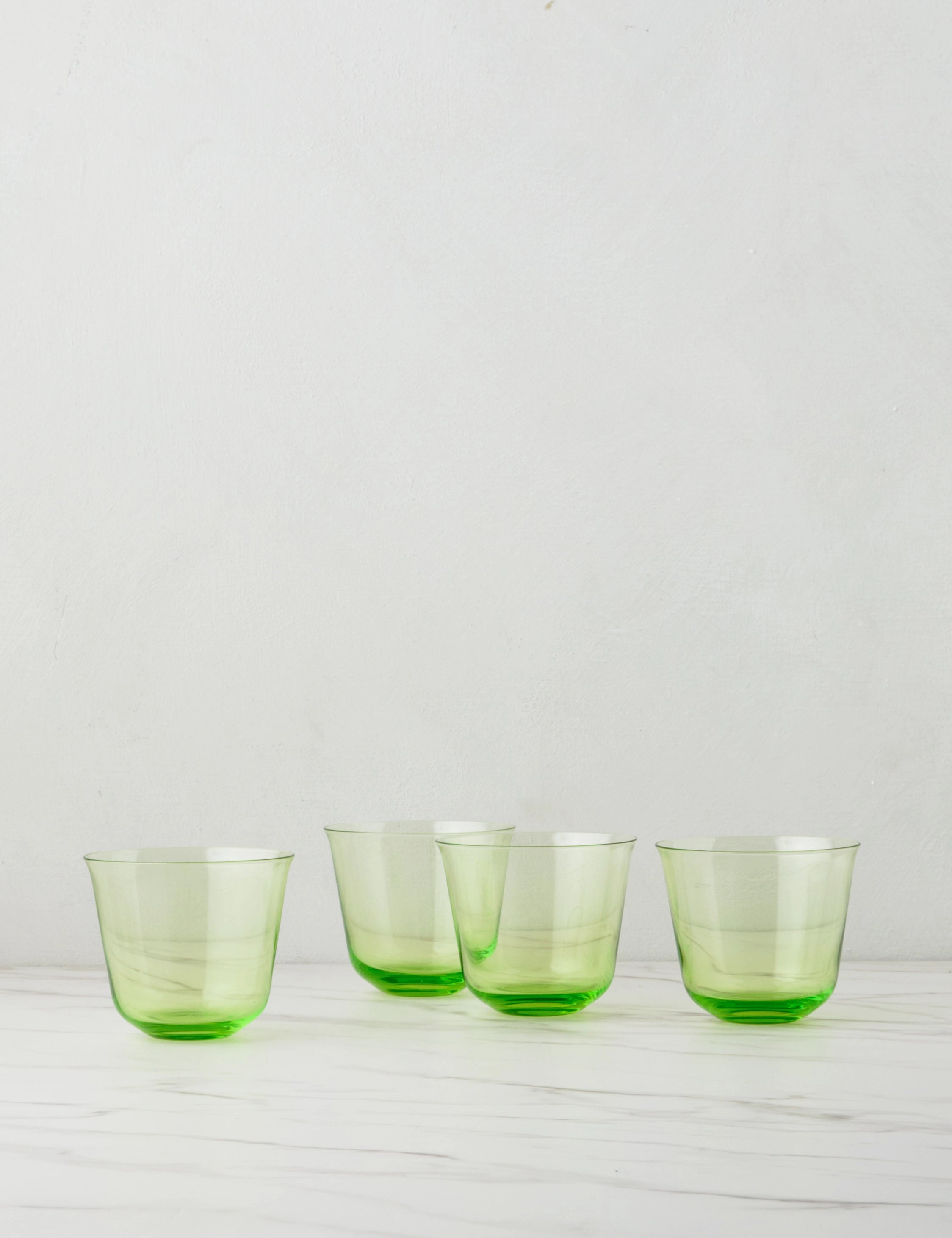 Grace Leadfree-Crystal Glassware by Ann Demeulemeester x Serax