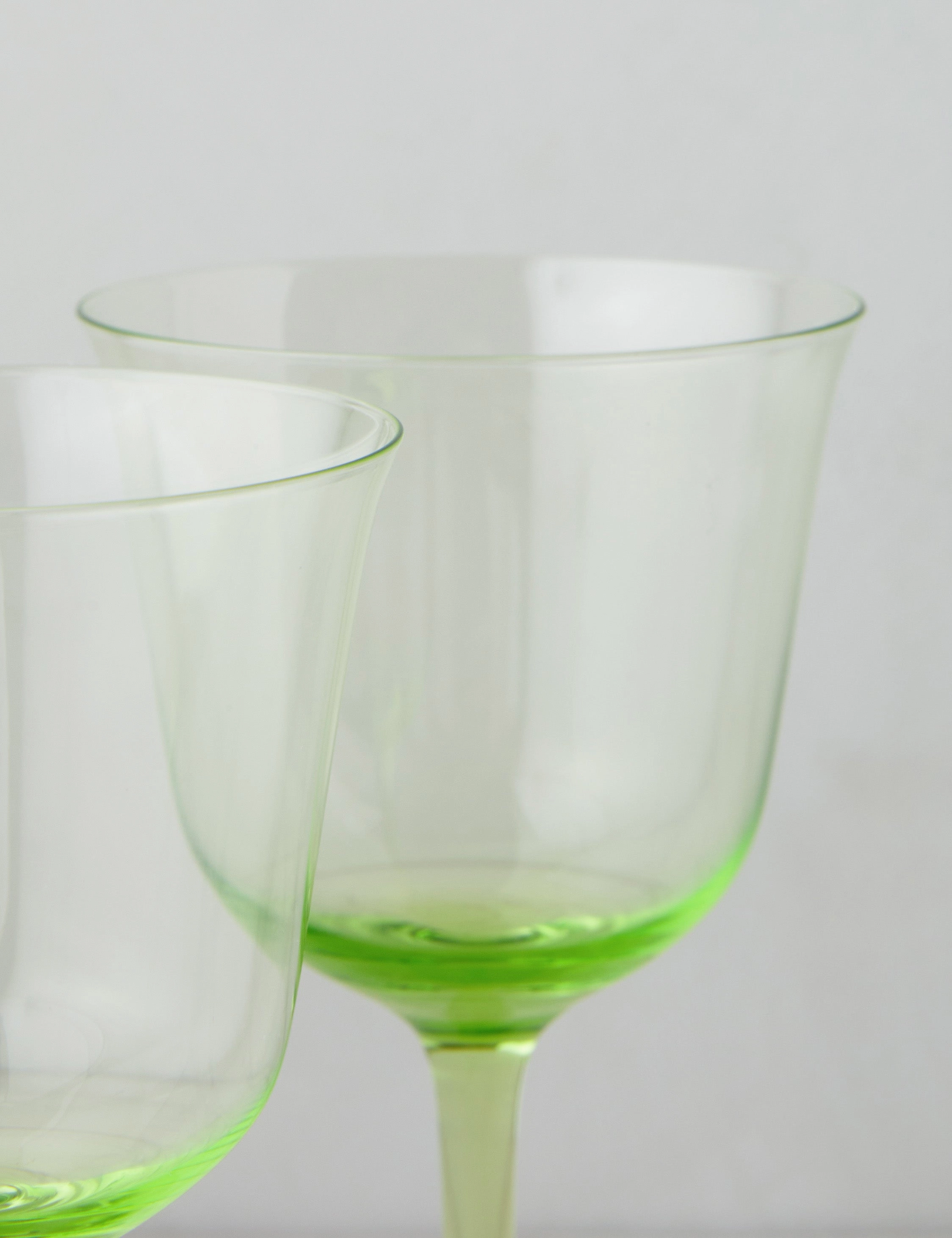 Grace Leadfree-Crystal Glassware by Ann Demeulemeester x Serax