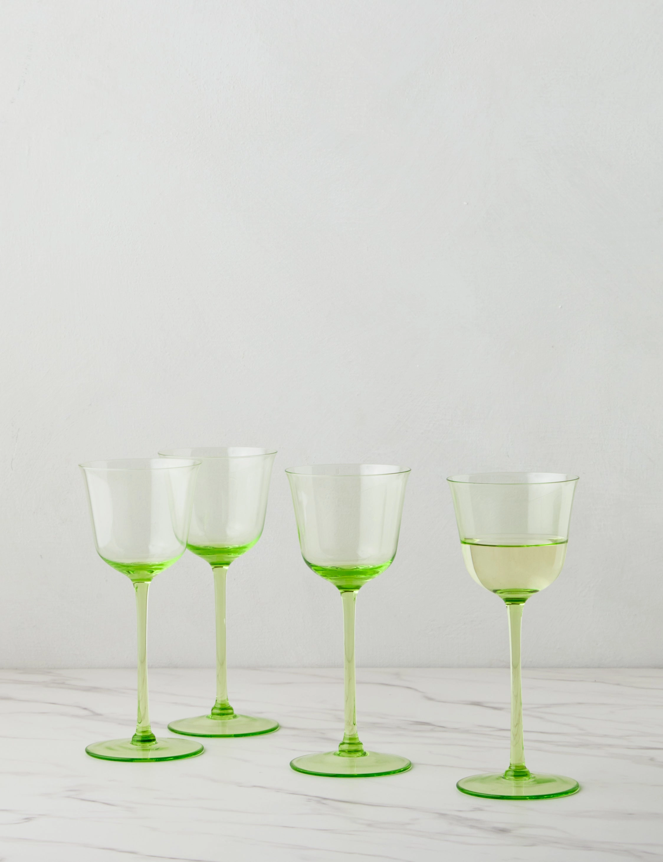 Grace Leadfree-Crystal Glassware by Ann Demeulemeester x Serax