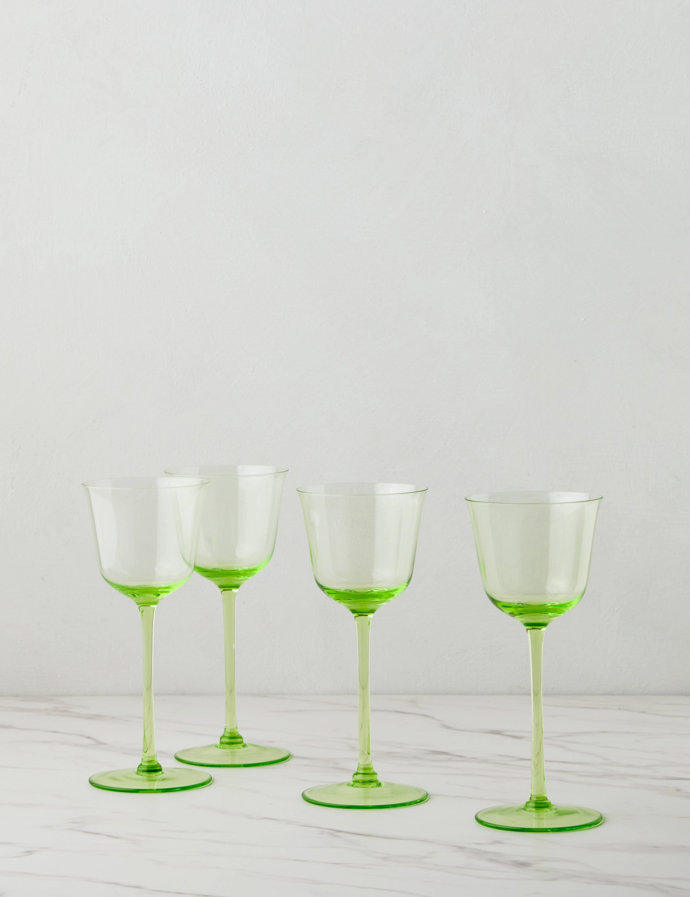Grace Leadfree-Crystal Glassware by Ann Demeulemeester x Serax