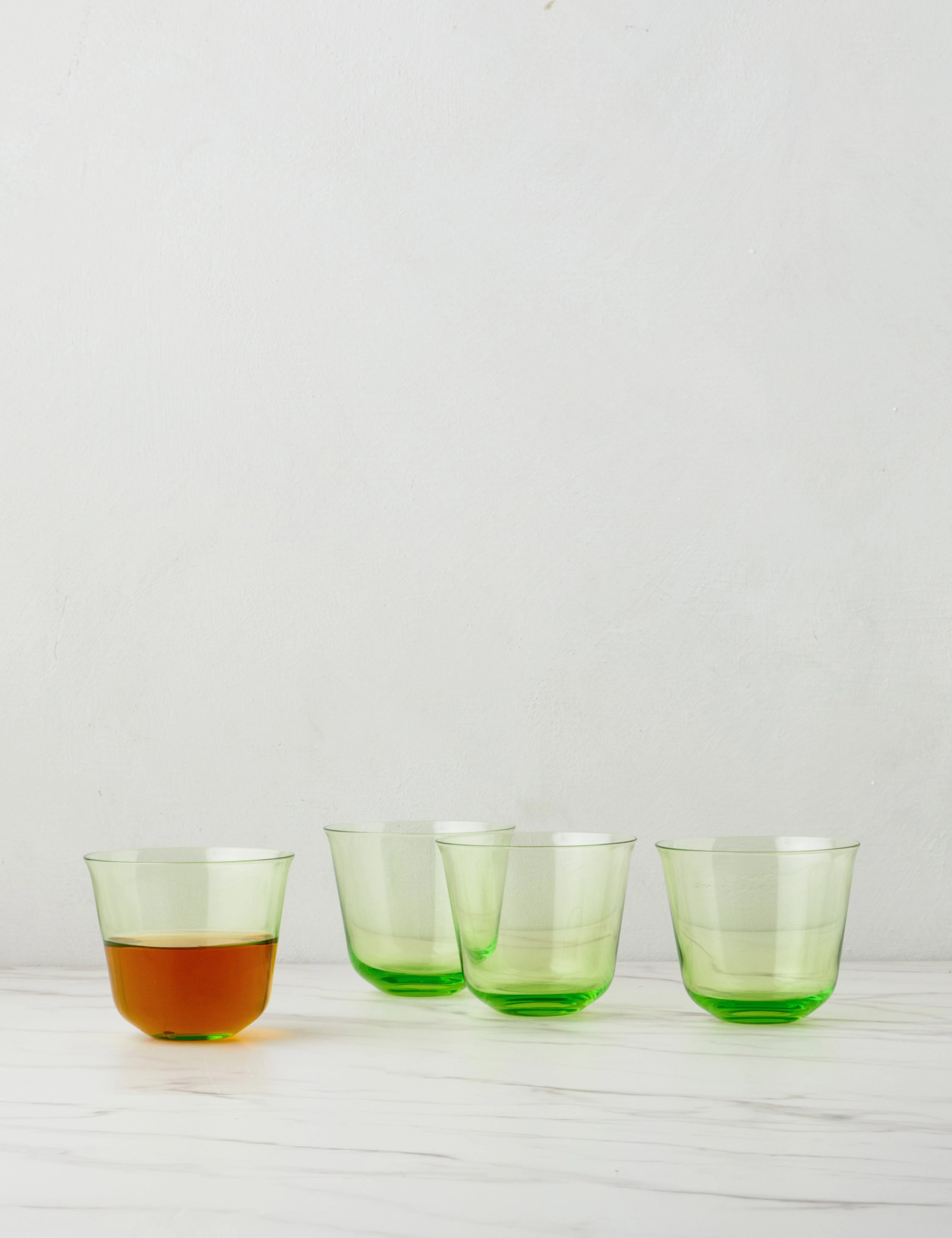 Grace Leadfree-Crystal Glassware by Ann Demeulemeester x Serax