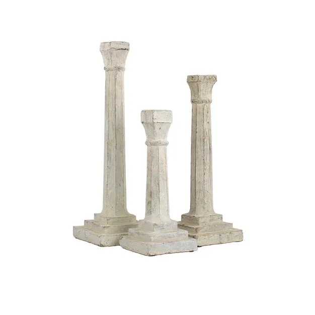 Grand Tour Pillar Models 