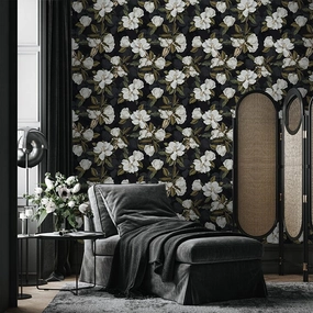Grand Magnolia Wallpaper 