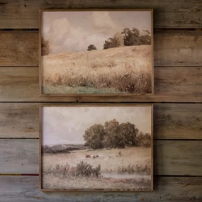 Grass Valley Print Set 
