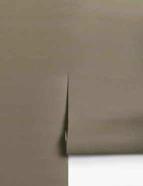 Grasscloth Solid Wallpaper by Sarah Sherman Samuel 