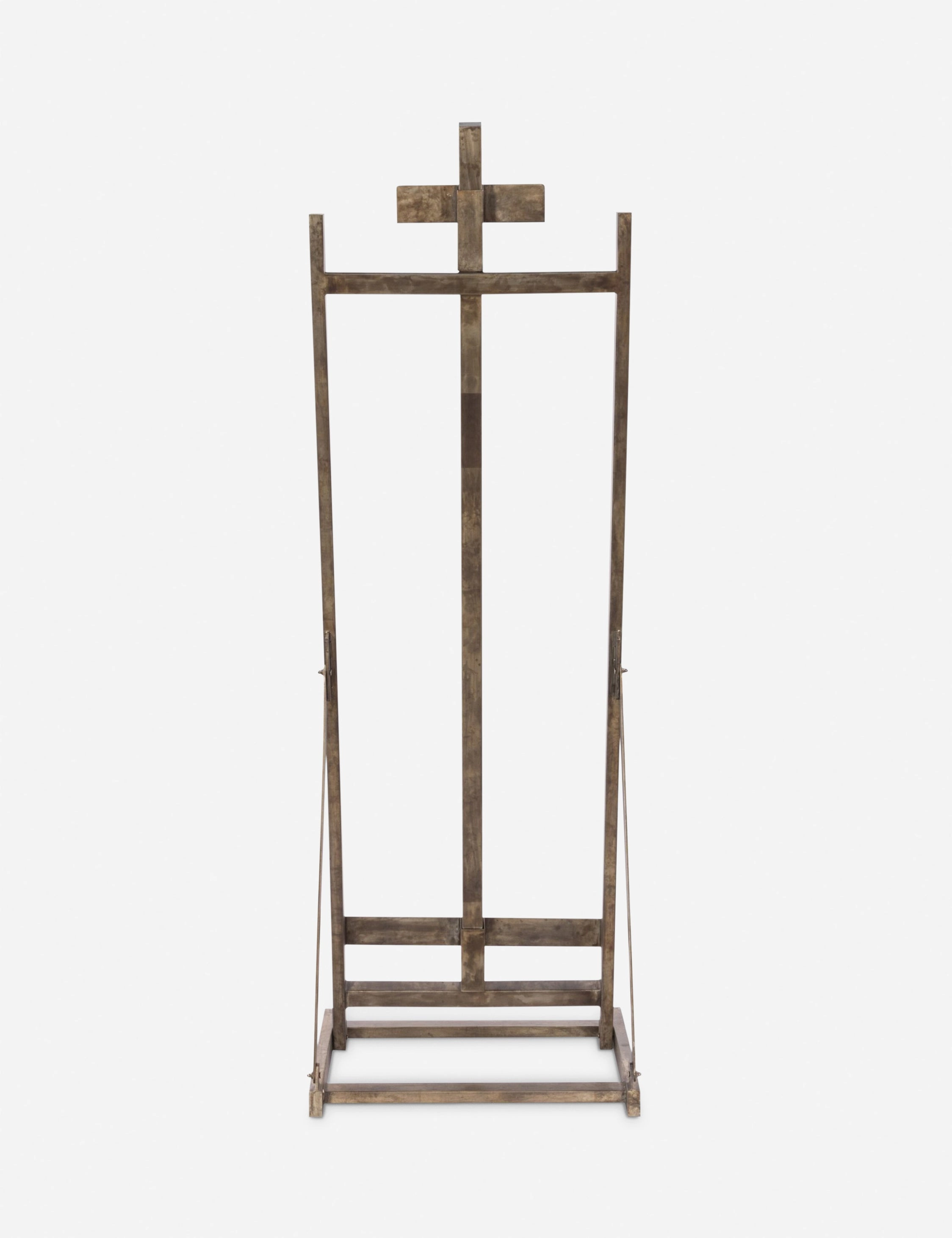 Grayfox Art Easel by Amber Lewis x Four Hands