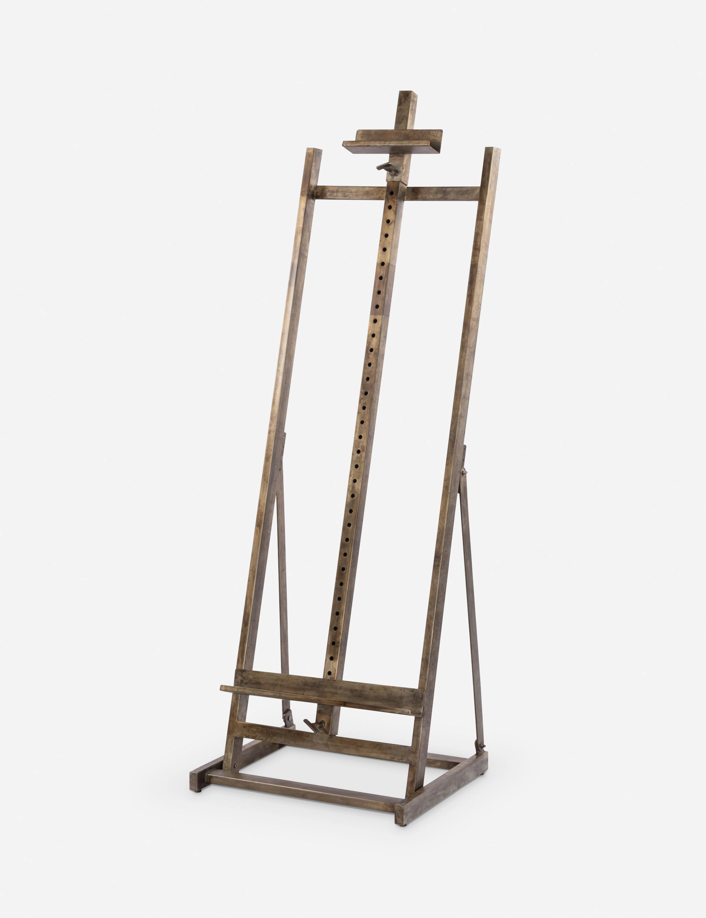 Grayfox Art Easel by Amber Lewis x Four Hands
