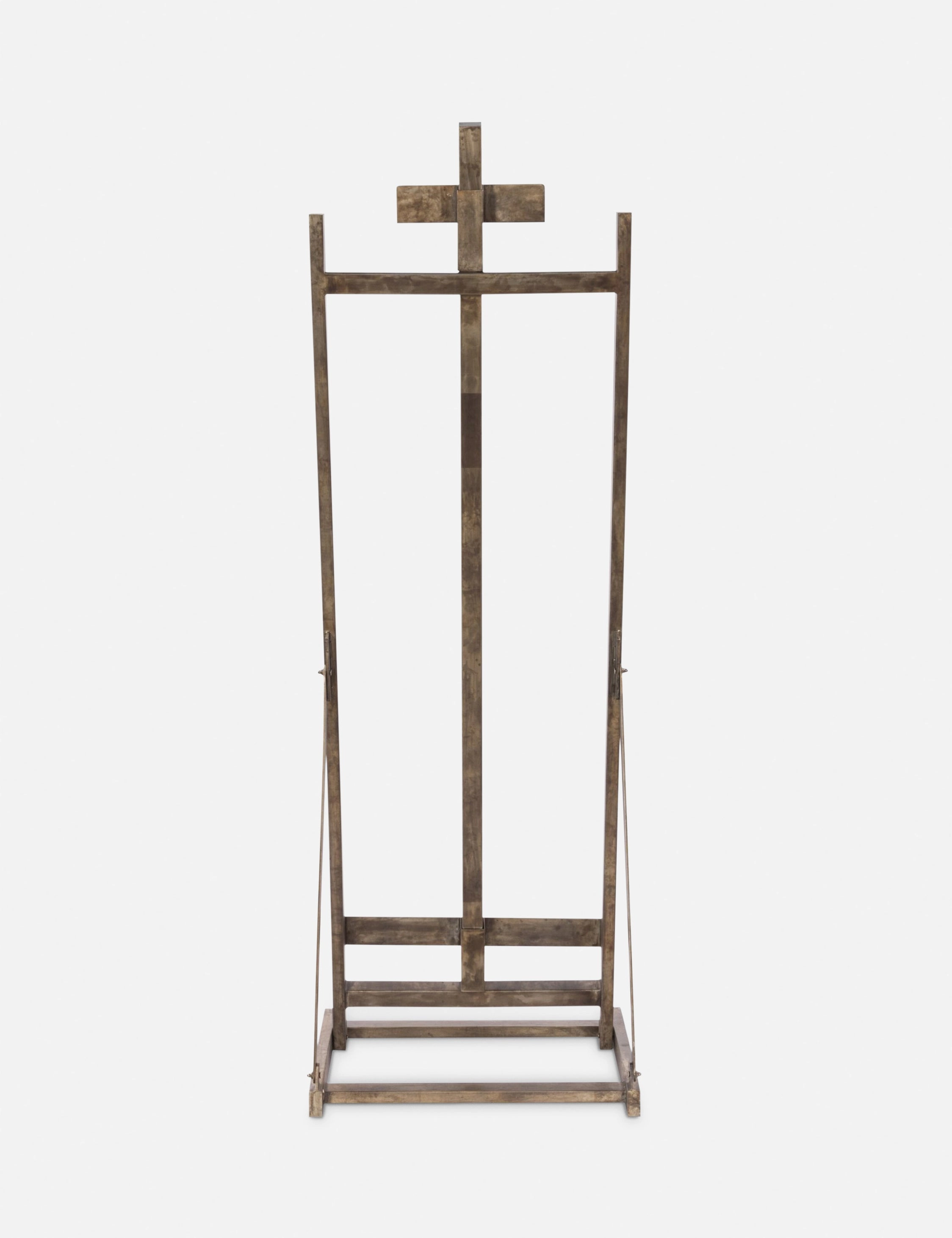 Grayfox Art Easel by Amber Lewis x Four Hands