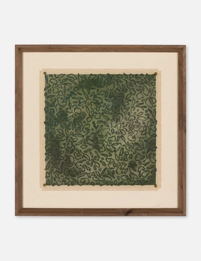 Green Glimmer by Laurel-Dawn Latshaw 