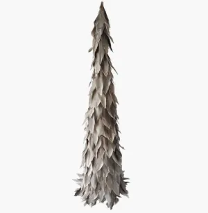 Grey Feather Trees 