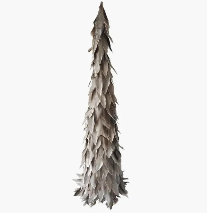 Grey Feather Trees 