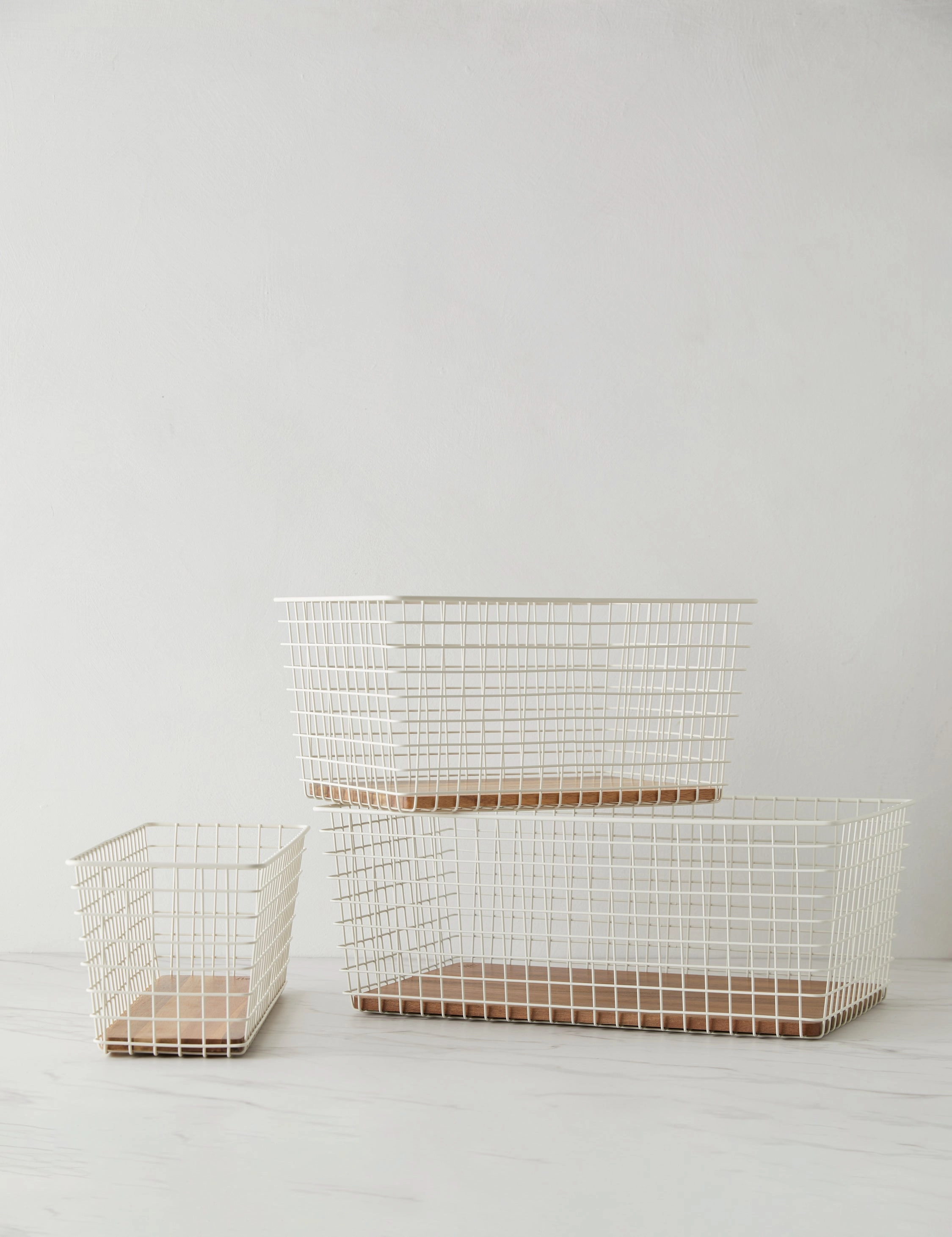 Grid Basket by NEAT Method