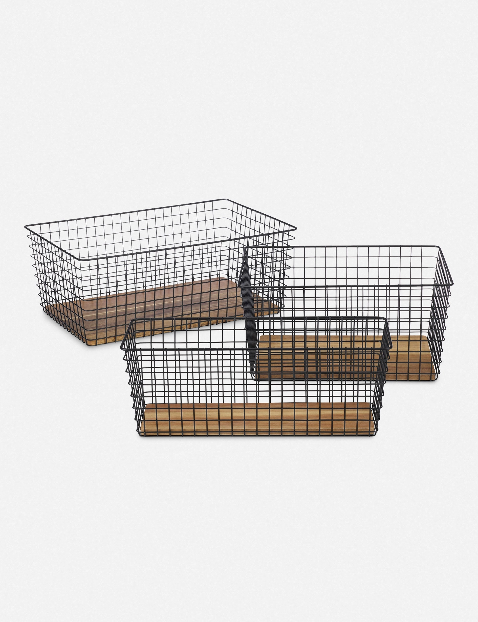 Grid Basket by NEAT Method