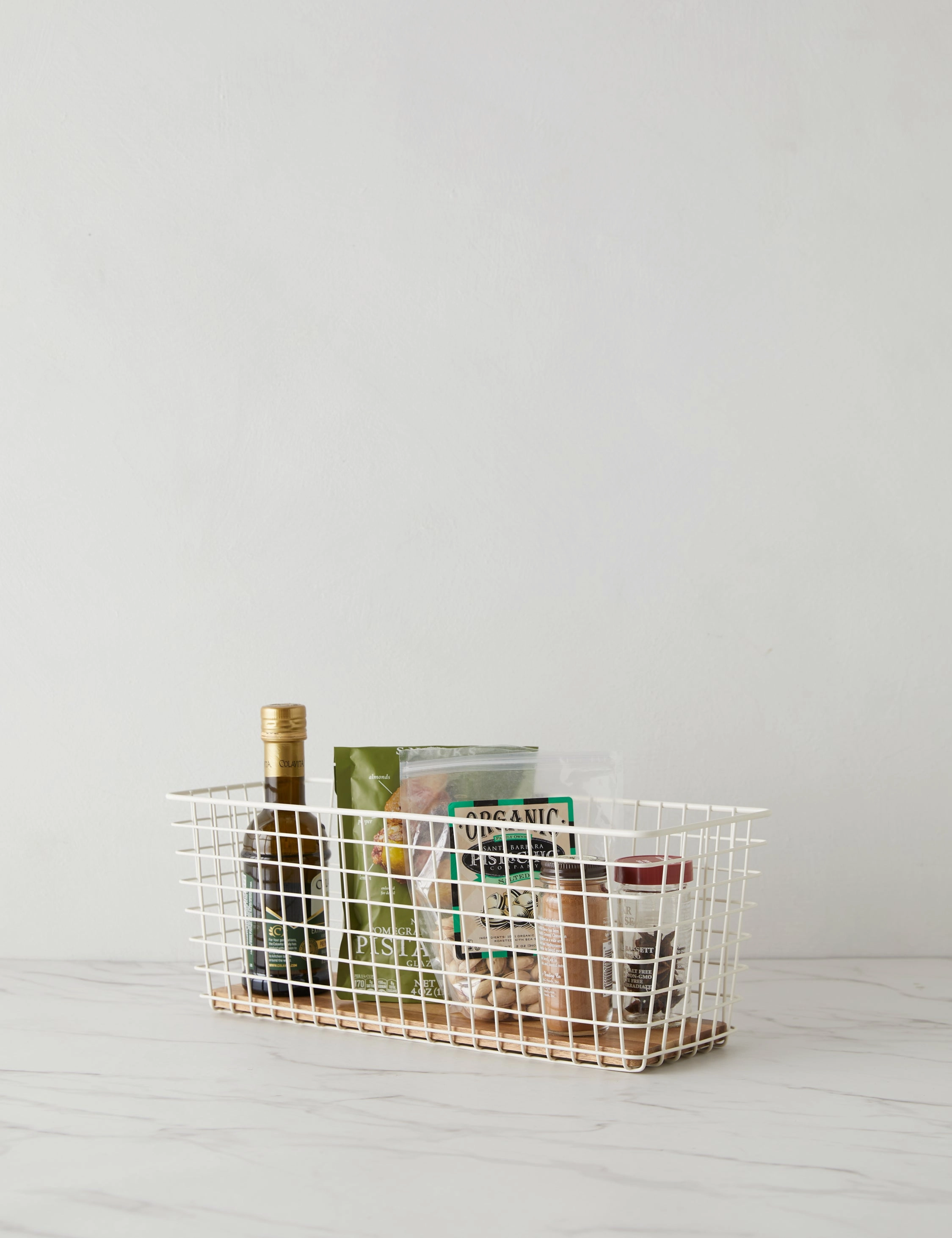 Grid Basket by NEAT Method 