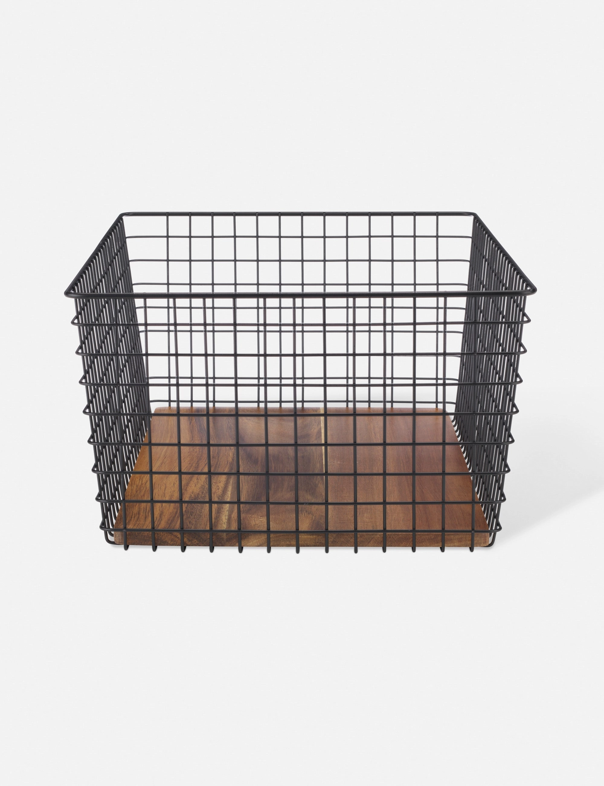 Grid Basket by NEAT Method