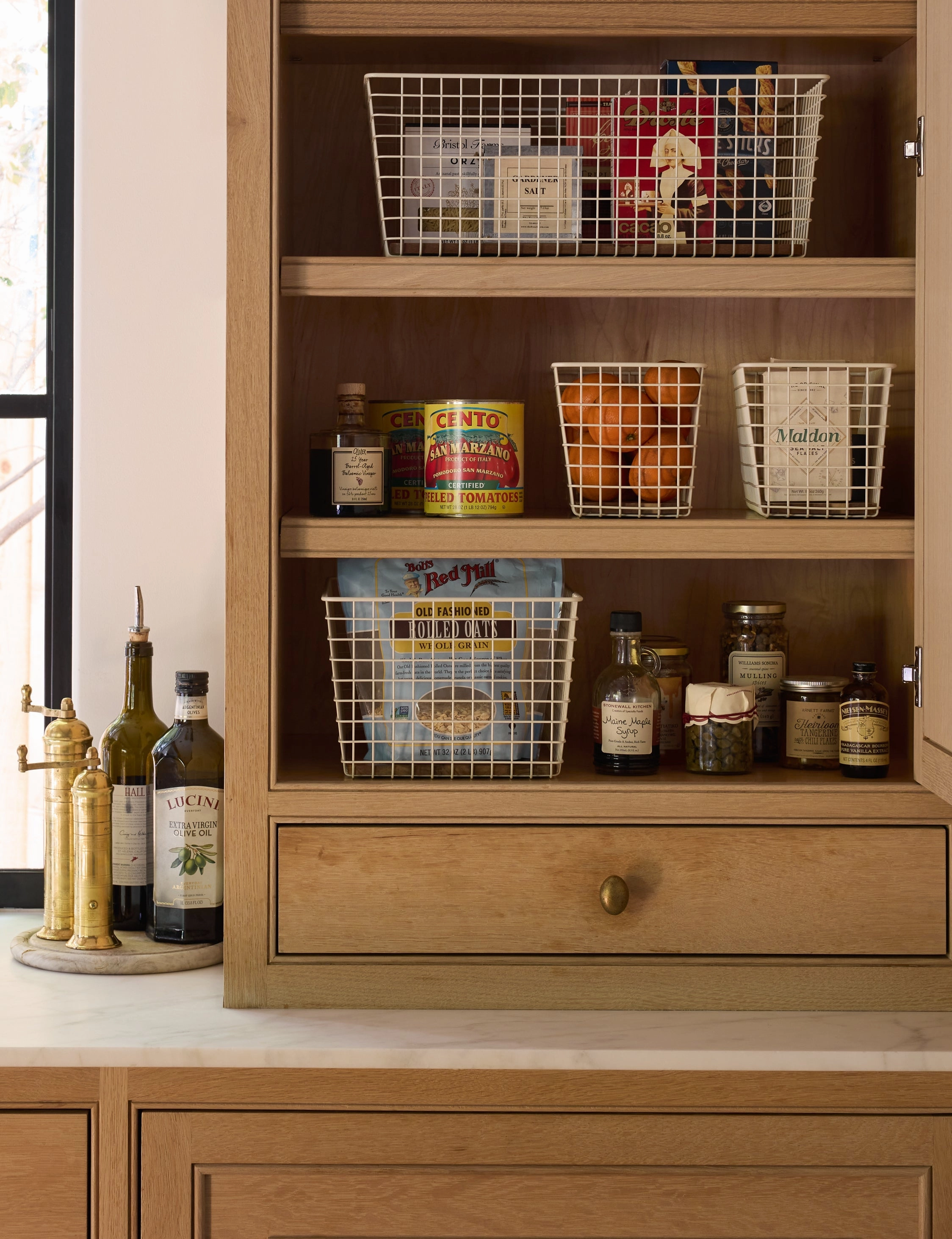 Grid Basket by NEAT Method