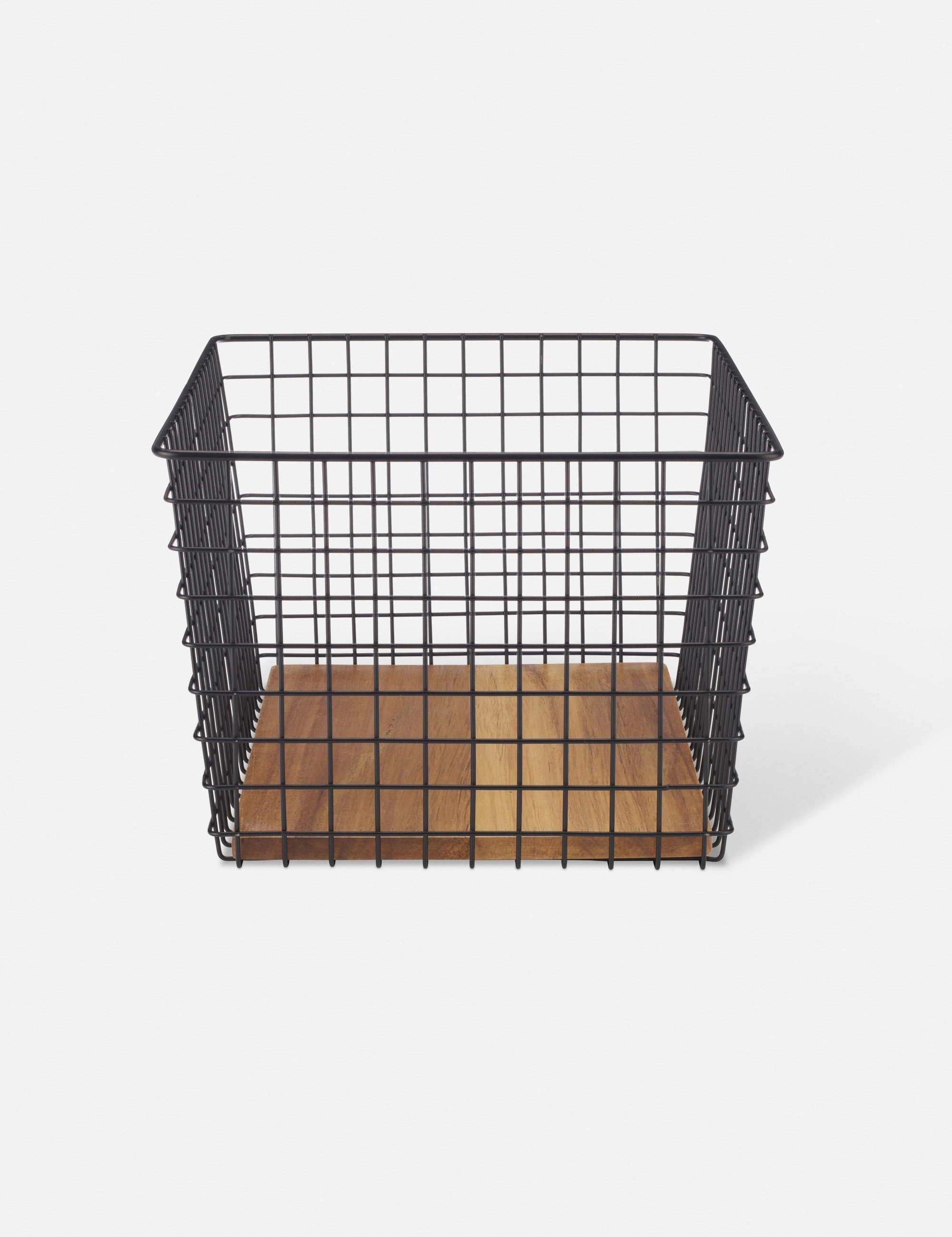 Grid Basket by NEAT Method